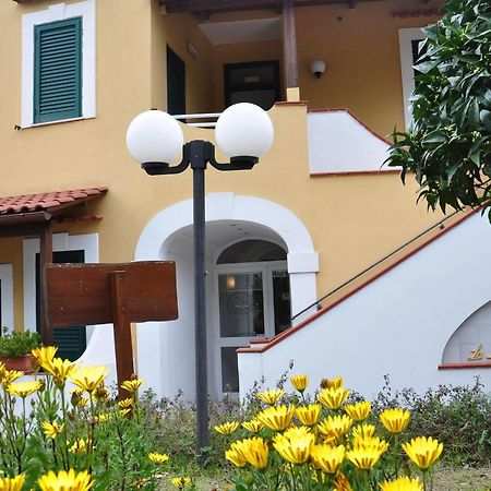 Hotel La Marticana Іскія Екстер'єр фото