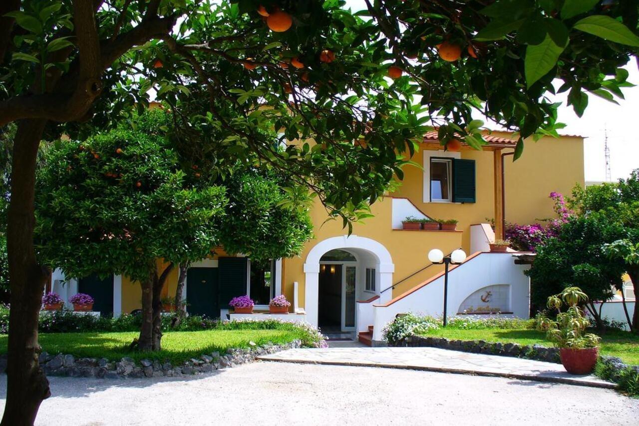 Hotel La Marticana Іскія Екстер'єр фото