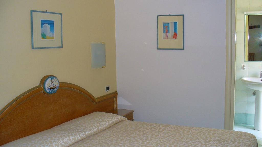 Hotel La Marticana Іскія Номер фото