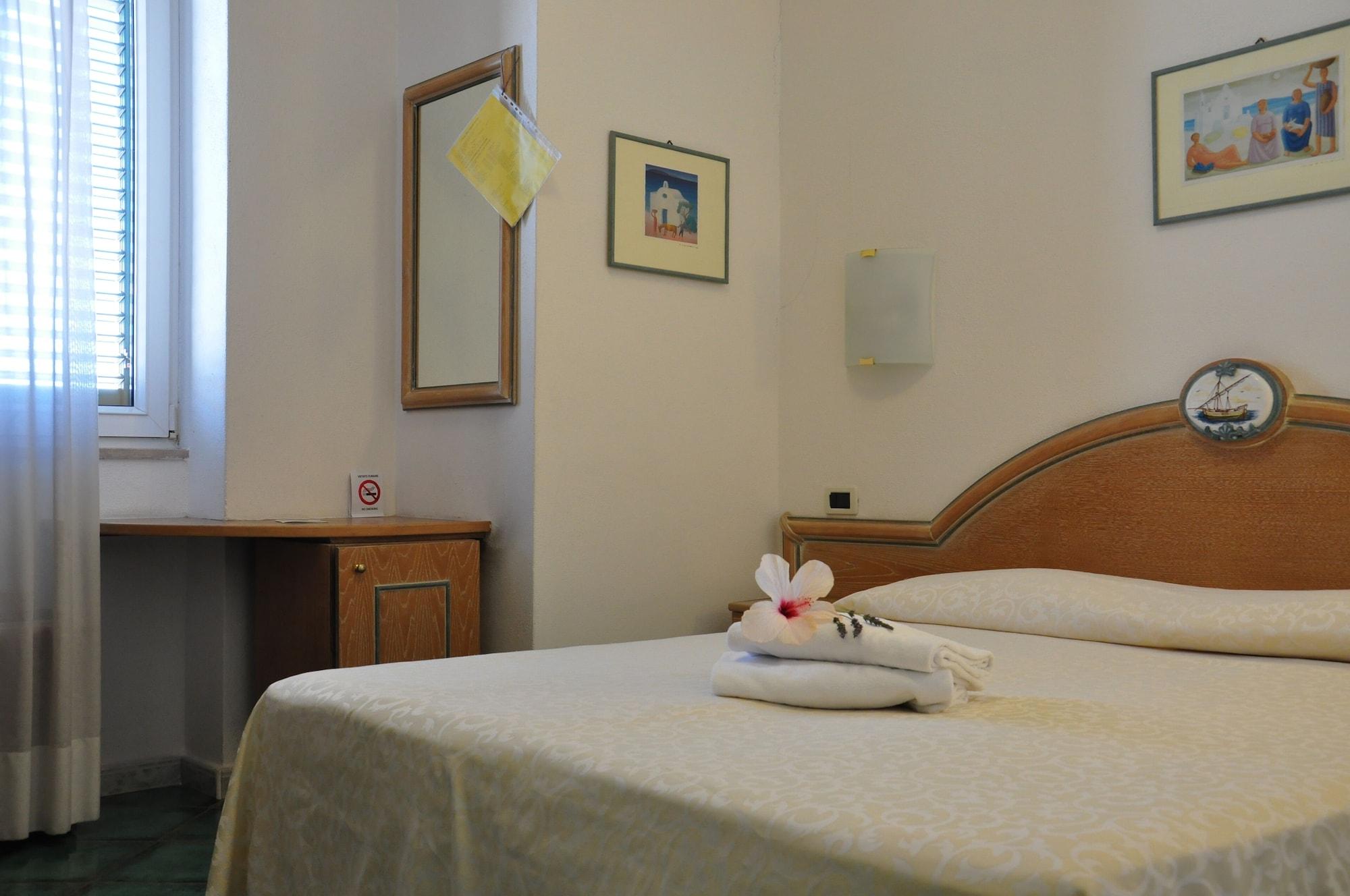 Hotel La Marticana Іскія Екстер'єр фото