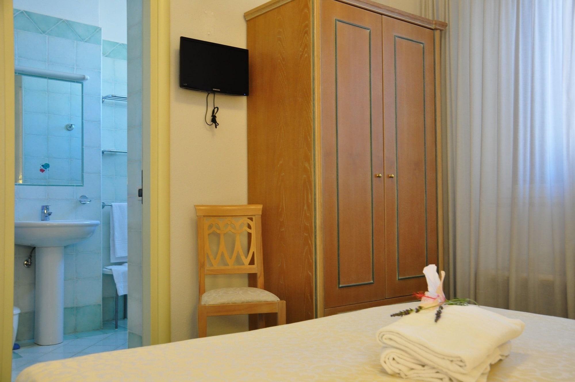 Hotel La Marticana Іскія Екстер'єр фото