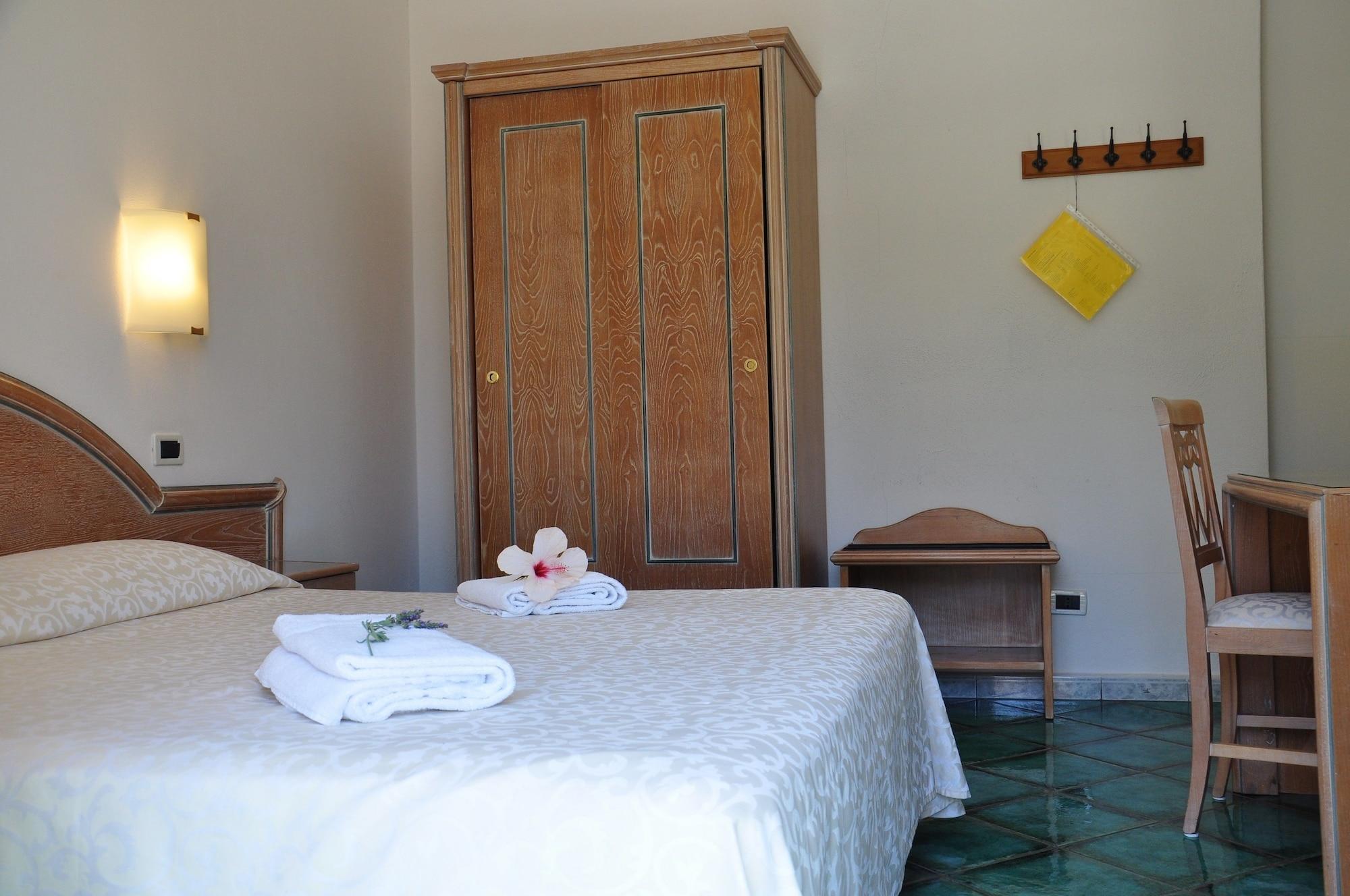 Hotel La Marticana Іскія Екстер'єр фото