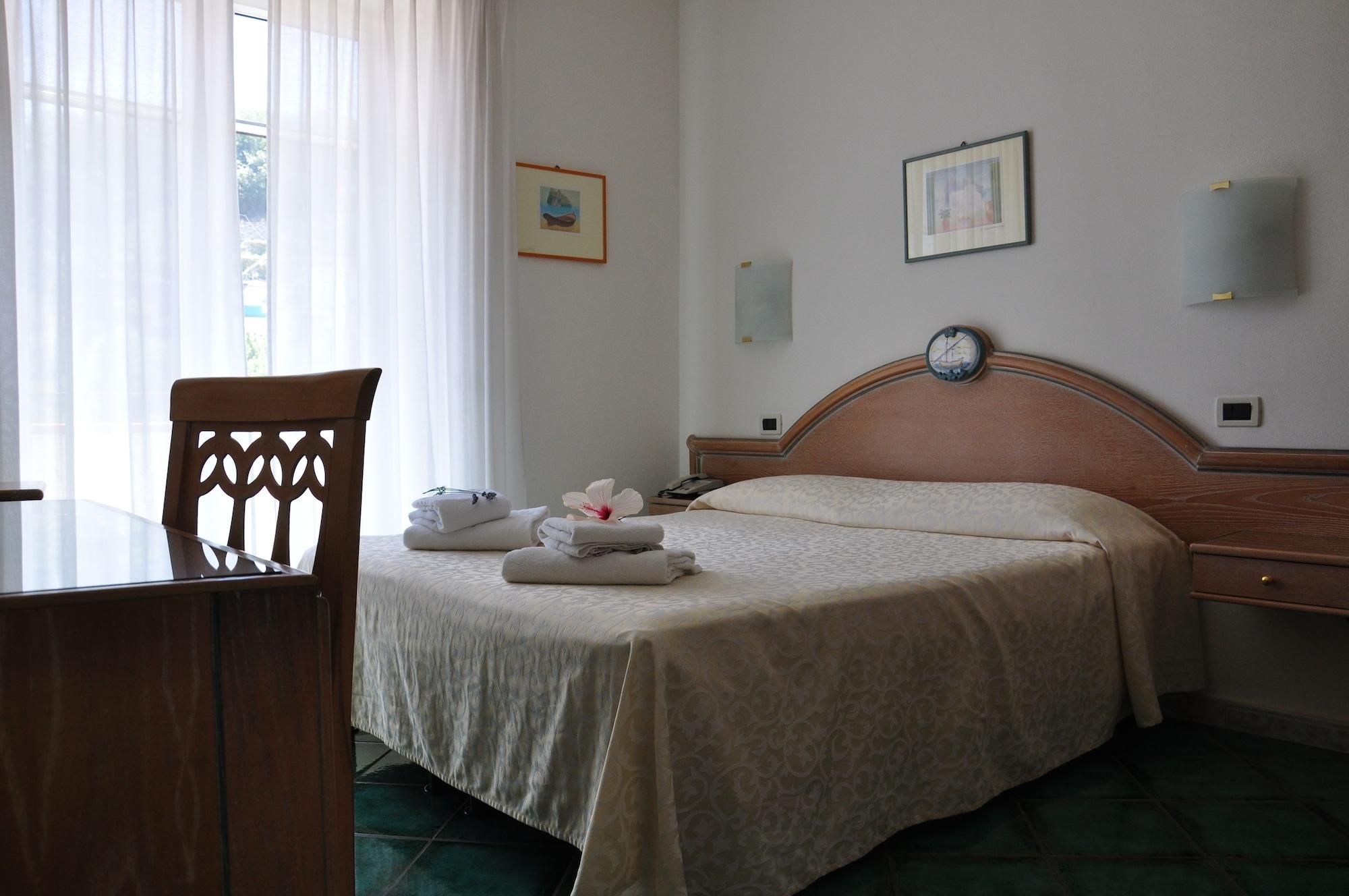 Hotel La Marticana Іскія Екстер'єр фото