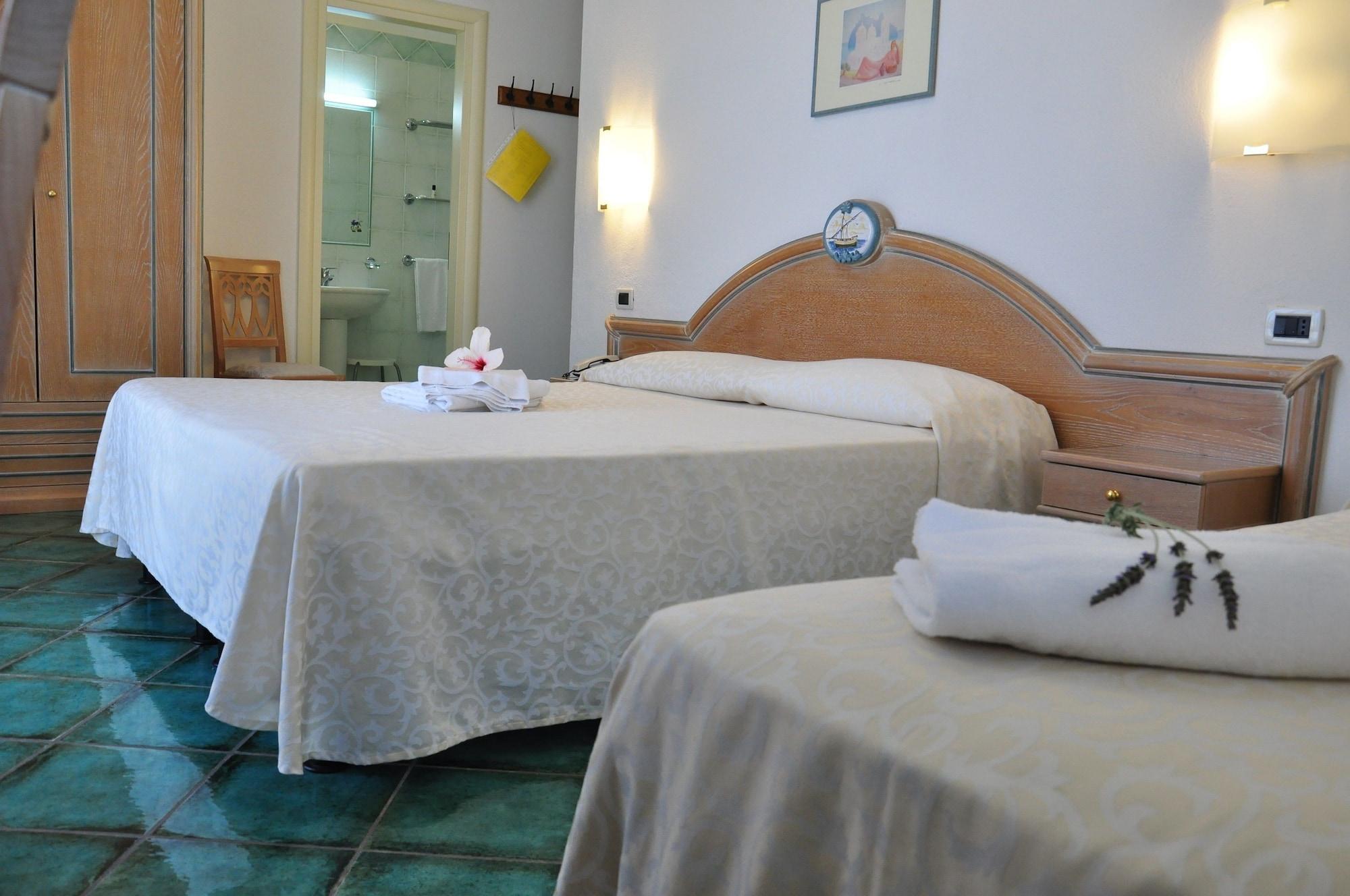Hotel La Marticana Іскія Екстер'єр фото