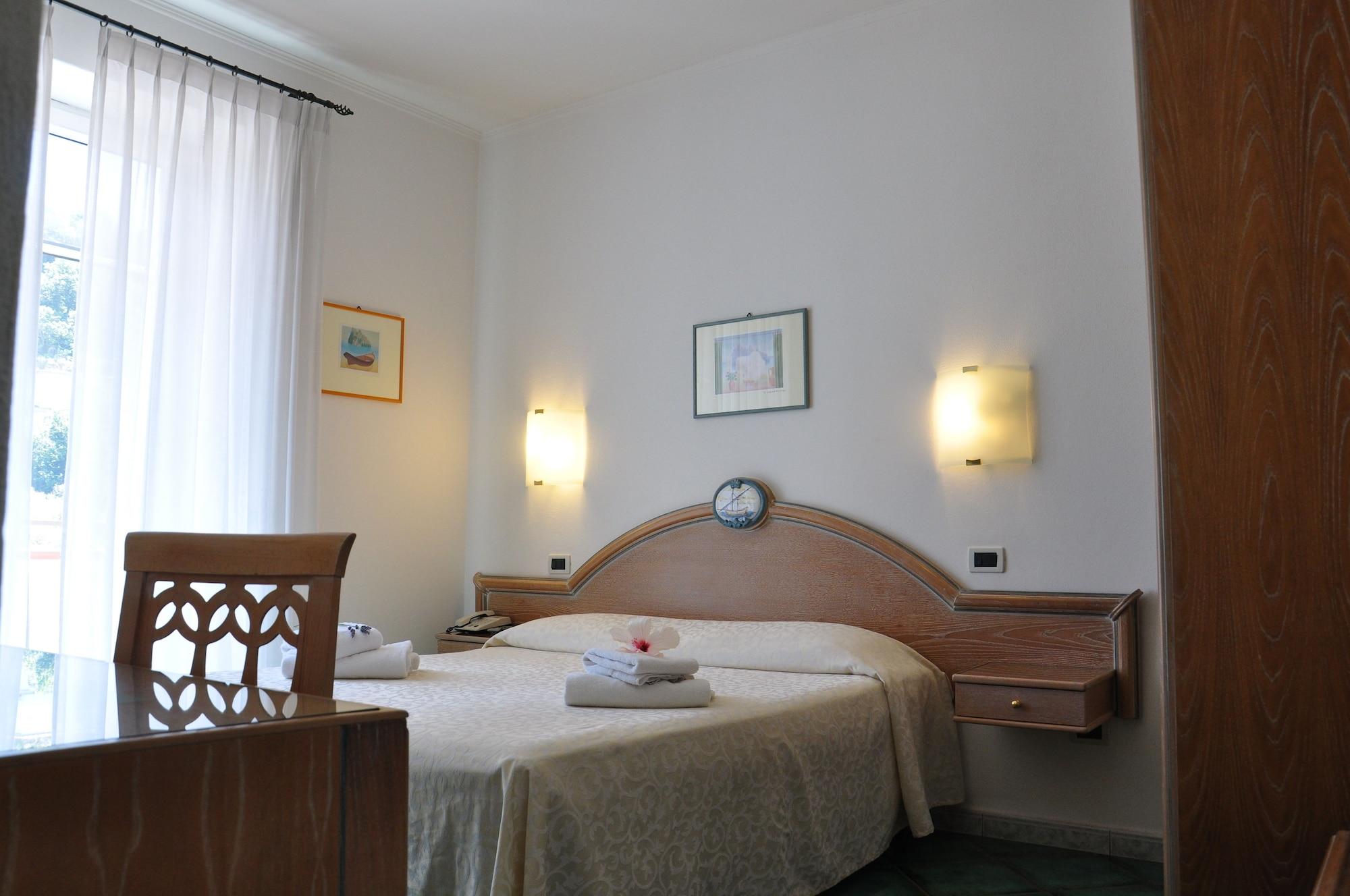 Hotel La Marticana Іскія Екстер'єр фото