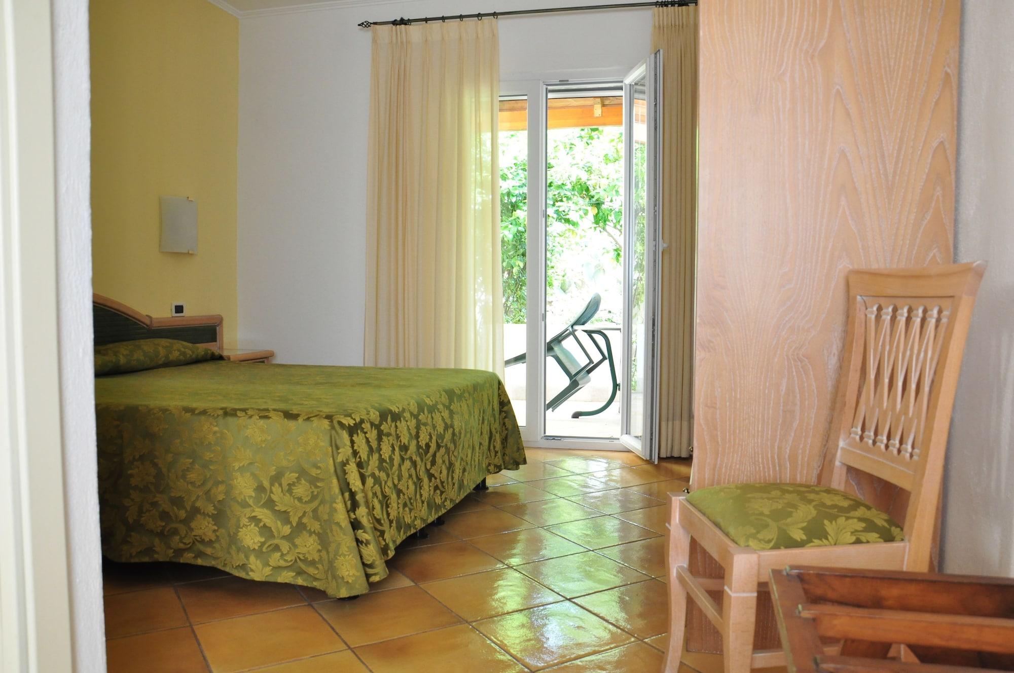 Hotel La Marticana Іскія Екстер'єр фото