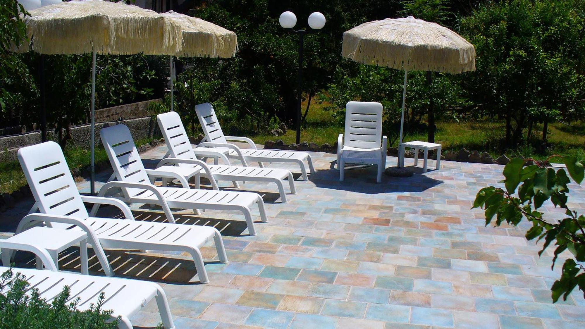 Hotel La Marticana Іскія Екстер'єр фото