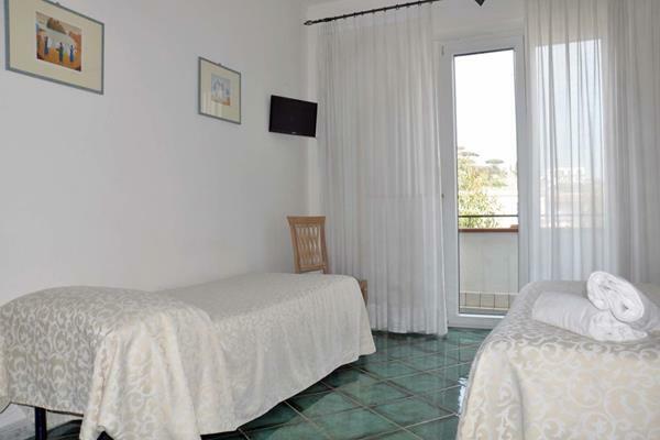Hotel La Marticana Іскія Екстер'єр фото